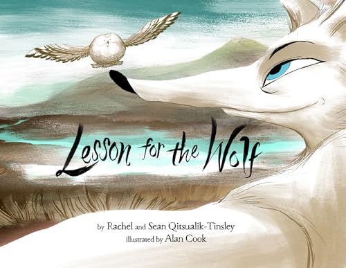 Imagen de archivo de Lesson for the Wolf a la venta por Better World Books: West