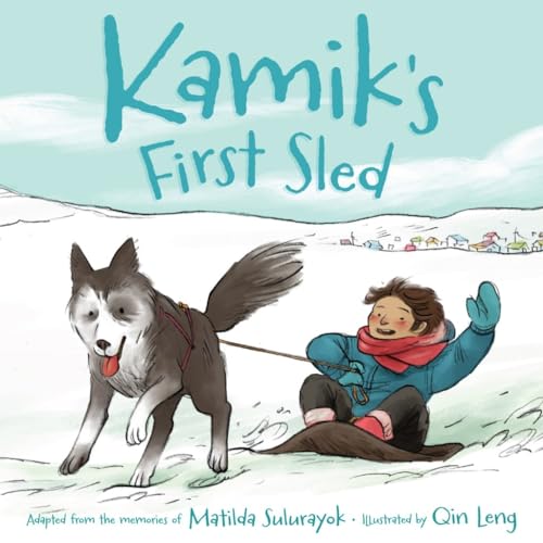 

Kamik's First Sled Format: Paperback