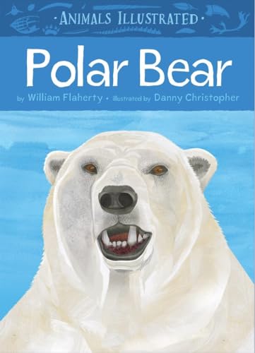 Beispielbild fr Animals Illustrated: Polar Bear zum Verkauf von Better World Books