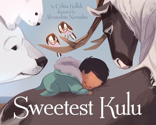 Beispielbild fr Sweetest Kulu zum Verkauf von Zoom Books Company