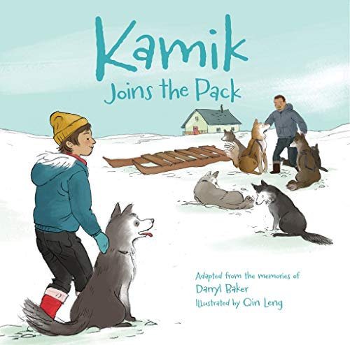 Beispielbild fr Kamik Joins the Pack zum Verkauf von Blackwell's