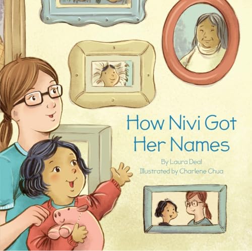 Stock image for How Nivi Got Her Names for sale by Better World Books