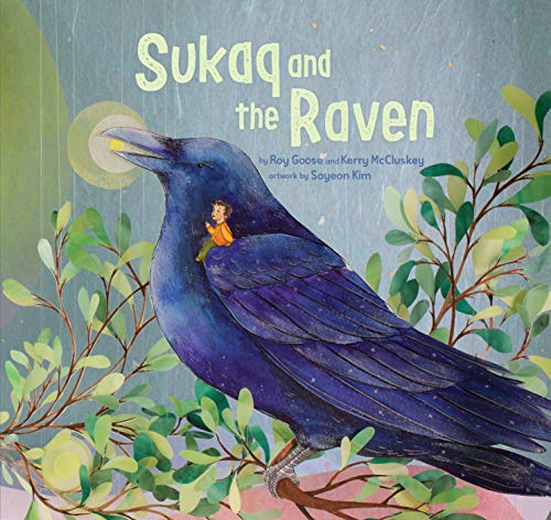 Stock image for Sukaq and the Raven for sale by SecondSale