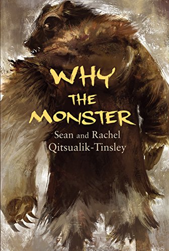 Imagen de archivo de Why the Monster a la venta por Better World Books: West