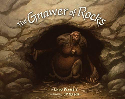 Stock image for The Gnawer of Rocks for sale by BookShop4U