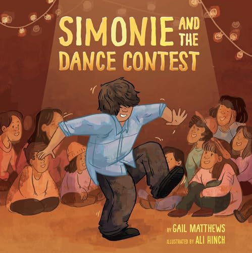 Beispielbild fr Simonie and the Dance Contest zum Verkauf von Better World Books