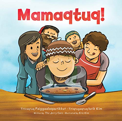 Stock image for Mamaqtuq! for sale by Better World Books