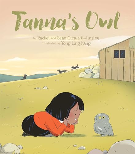 Stock image for Tanna's Owl (Tanna, 1) for sale by Your Online Bookstore