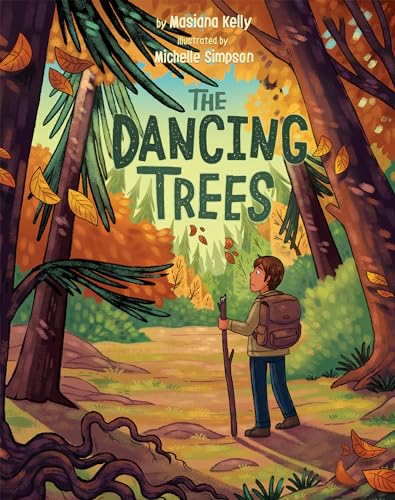 Beispielbild fr The Dancing Trees zum Verkauf von Better World Books