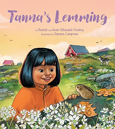 Imagen de archivo de Tanna's Lemming (Tanna, 2) a la venta por Half Price Books Inc.