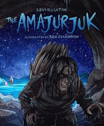 Beispielbild fr The Amajurjuk (Inuit Folktales) zum Verkauf von Monster Bookshop