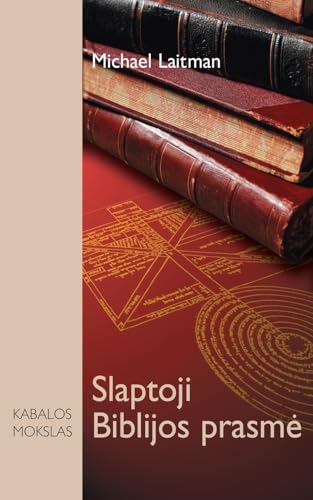 Beispielbild fr Slaptoji Biblijos prasm  [Soft Cover ] zum Verkauf von booksXpress