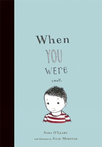 Beispielbild fr When You Were Small (Henry) zum Verkauf von SecondSale