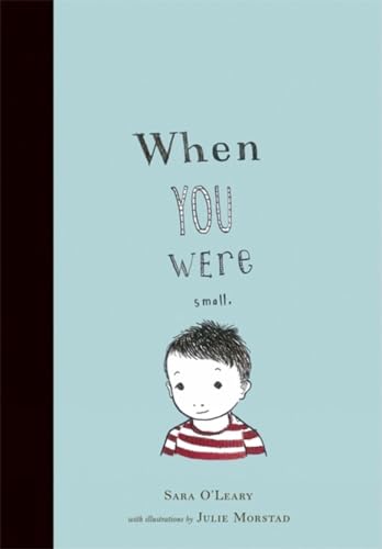 9781772290080: When You Were Small (Henry)