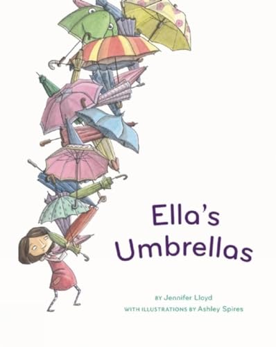 Stock image for Ella's Umbrellas for sale by ThriftBooks-Dallas