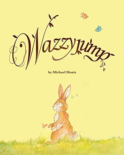 Imagen de archivo de Wazzyjump a la venta por Lakeside Books