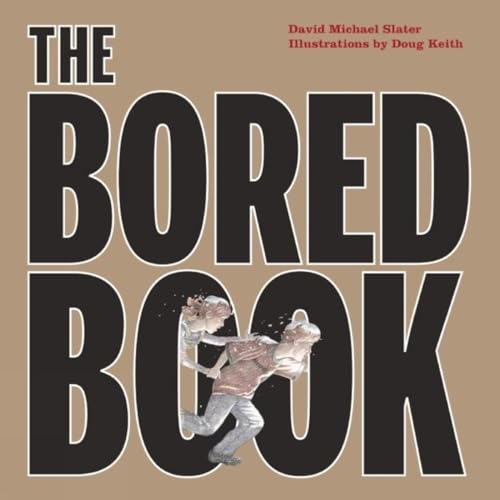 Stock image for The Bored Book for sale by HPB-Red