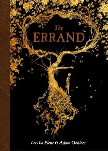 Stock image for Errand, The (Errand, 1) for sale by WorldofBooks