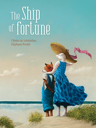 Imagen de archivo de The Ship of Fortune Format: Hardcover a la venta por INDOO