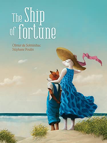 Stock image for The Ship of Fortune Format: Hardcover for sale by INDOO
