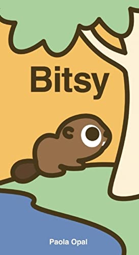 Imagen de archivo de Bitsy (The Simply Small Series) a la venta por Your Online Bookstore