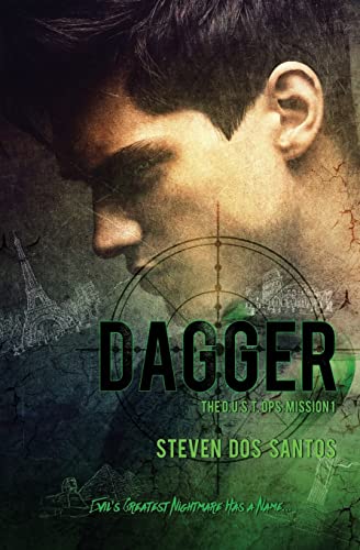 Beispielbild fr Dagger (The D.U.S.T. Ops) zum Verkauf von BooksRun