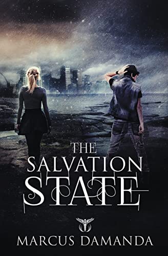 Stock image for The Salvation State for sale by ThriftBooks-Atlanta