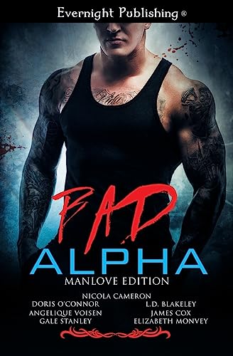 Stock image for Bad Alpha: Manlove Edition for sale by SecondSale