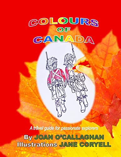 Stock image for Colours of Canada for sale by Lucky's Textbooks