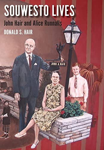 Stock image for Souwesto Lives: John Hair and Alice Runnalls for sale by Bay Used Books