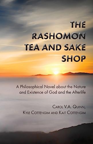 Beispielbild fr The Rashomon Tea and Sake Shop: A Special Edition with Discussion and Review Questions zum Verkauf von Irish Booksellers