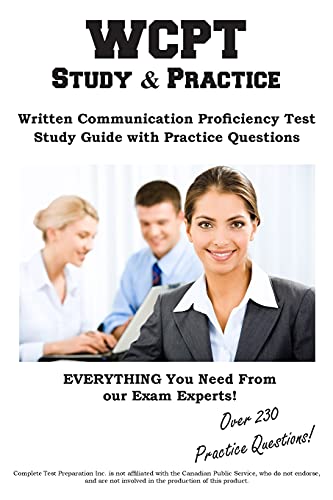 9781772453324: WCPT Study and Practice