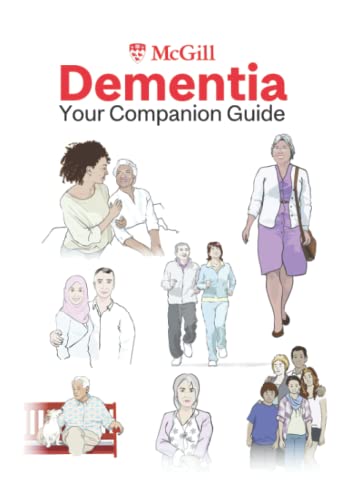 Beispielbild fr Dementia, Your Companion Guide zum Verkauf von Better World Books