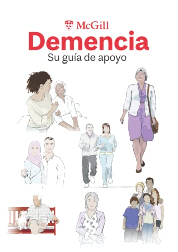 Stock image for Demencia, Su gua de apoyo (Spanish Edition) for sale by GF Books, Inc.