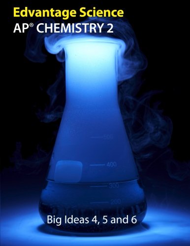 Imagen de archivo de AP Chemistry 2: Big Ideas a la venta por HPB-Red