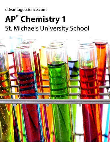 Stock image for AP Chemistry 1: St. Michaels University School for sale by ThriftBooks-Atlanta