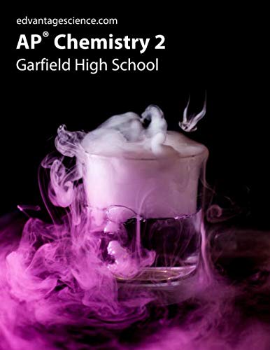 Imagen de archivo de AP Chemistry 2: Garfield High School a la venta por SecondSale