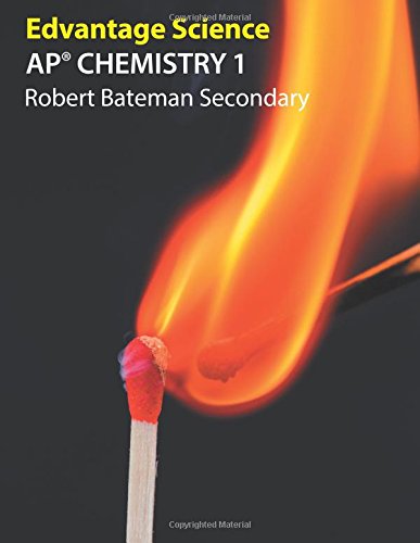 9781772493856: AP Chemistry 1: Robert Bateman Secondary