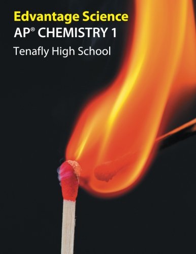 9781772494426: AP Chemistry 1: Tenafly High School