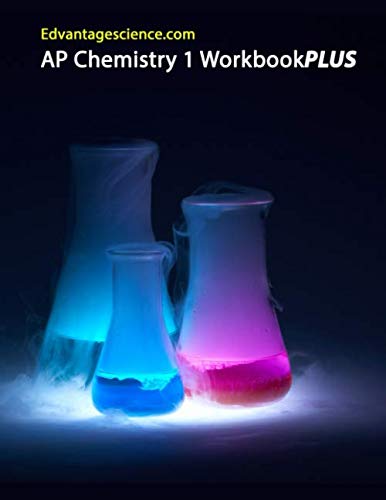 Stock image for AP Chemistry 1 WorkbookPLUS for sale by Books Unplugged