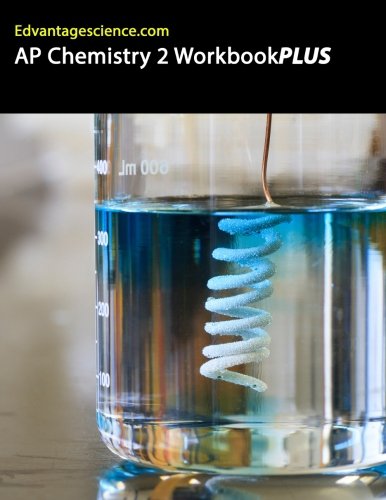 Stock image for AP Chemistry 2 WorkbookPLUS for sale by SecondSale