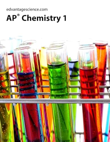 Stock image for AP Chemistry 1 for sale by St Vincent de Paul of Lane County