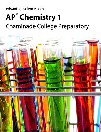 Stock image for AP Chemistry 1: Chaminade College Preparatory for sale by KuleliBooks