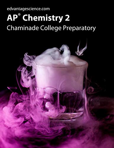 Stock image for AP Chemistry 2: Chaminade College Preparatory for sale by Goodwill Industries of VSB