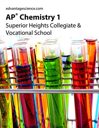 Stock image for AP Chemistry 1: Superior Heights Collegiate & Vocational School for sale by GF Books, Inc.