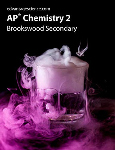 Stock image for AP Chemistry 2: Brookswood Secondary for sale by ThriftBooks-Dallas