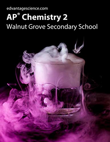 Imagen de archivo de AP Chemistry 2: Walnut Grove Secondary School a la venta por ThriftBooks-Atlanta