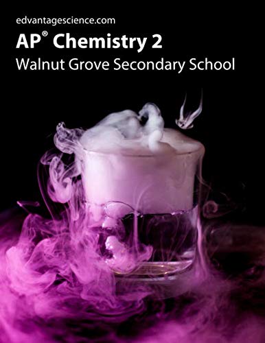 9781772499803: AP Chemistry 2: Walnut Grove Secondary School