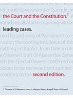 Stock image for THE COURT AND THE CONSTITUTION: LEADING CASES, 2ND EDITION for sale by Better World Books