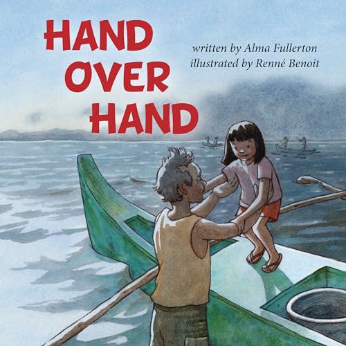 Beispielbild fr Hand Over Hand zum Verkauf von Better World Books